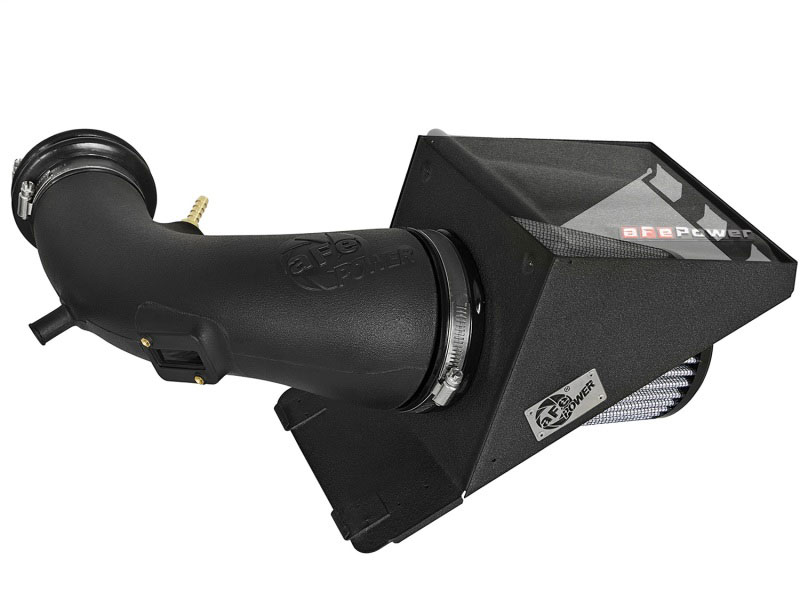 aFe 51-12842 | POWER Magnum FORCE Stage-2 Pro DRY S Cold Air Intake System Ford Edge 09-14 3.5L; 2009-2014