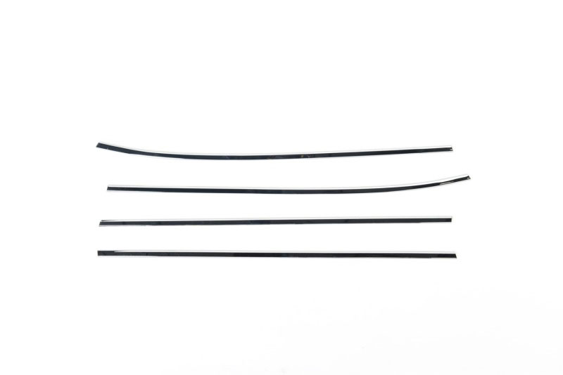 Putco 401766 | 10-15 Hyundai Tucson IX Window Trim Accents; 2010-2015