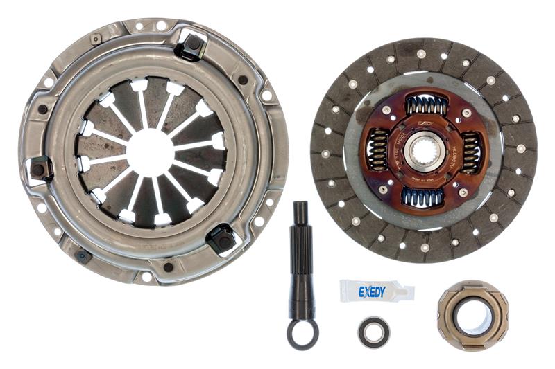 Exedy 08012 | OEM Clutch Kit HONDA CRX L4 1.5; 1990-1991