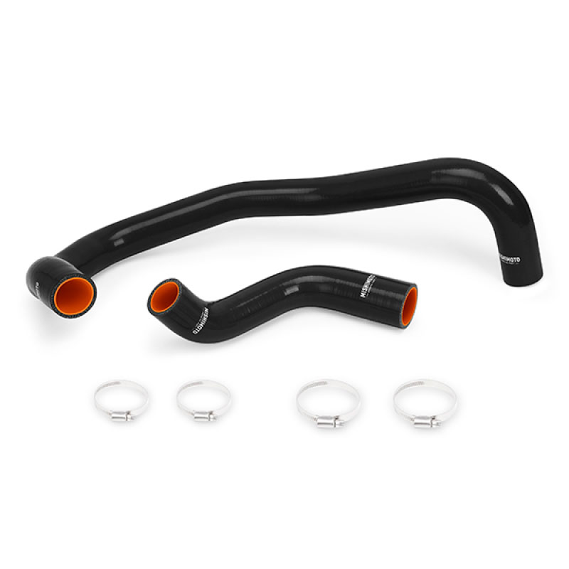 Mishimoto mmhose-mop57-11bk | 2011+ Mopar LX Chassis 5.7L V8 Black Silicone Hose Kit; 2011-2020