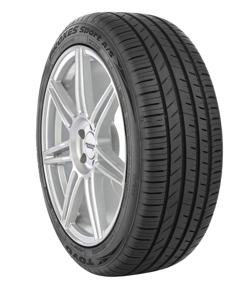 TOYO 214870 | Toyo Proxes All Season Tire - 245/35R18 92Y