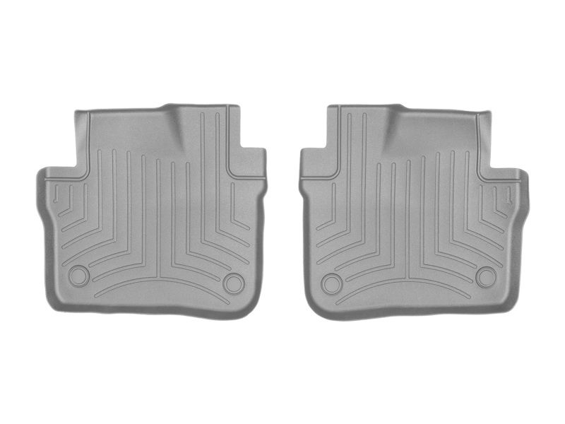 WeatherTech 469542 | 2016+ Cadillac CT6 Rear FloorLiner - Grey; 2016-2023