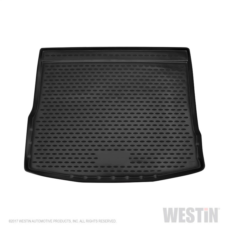 Westin 74-42-41017 | 2017-2018 Volkswagen Tiguan Profile Cargo Liner - Black; 2017-2018