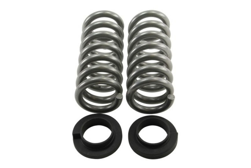 Belltech 12604 | PRO COIL SPRING SET 97-00 GM C3500 All 1-2inch; 1997-2000