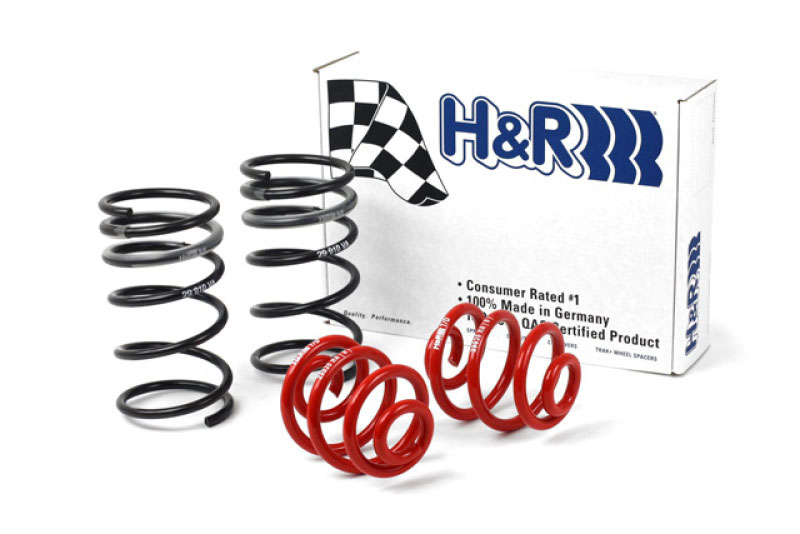 H&R 29910 | H&R 94-96 BMW M3 3.0L E36 Sport Spring (Non Cabrio); 1994-1996