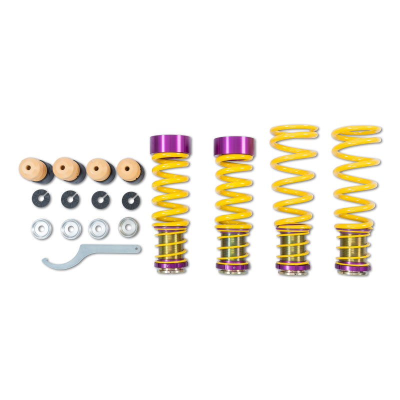 KW 25385006 | KW Suspension KW Height Adjustable Spring Kit Nissan GT-R; 2009-2019