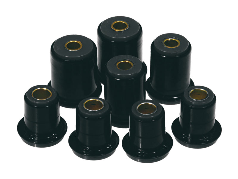 Prothane 7-230-BL | 91-96 GM Front Control Arm Bushings - Black; 1991-1996