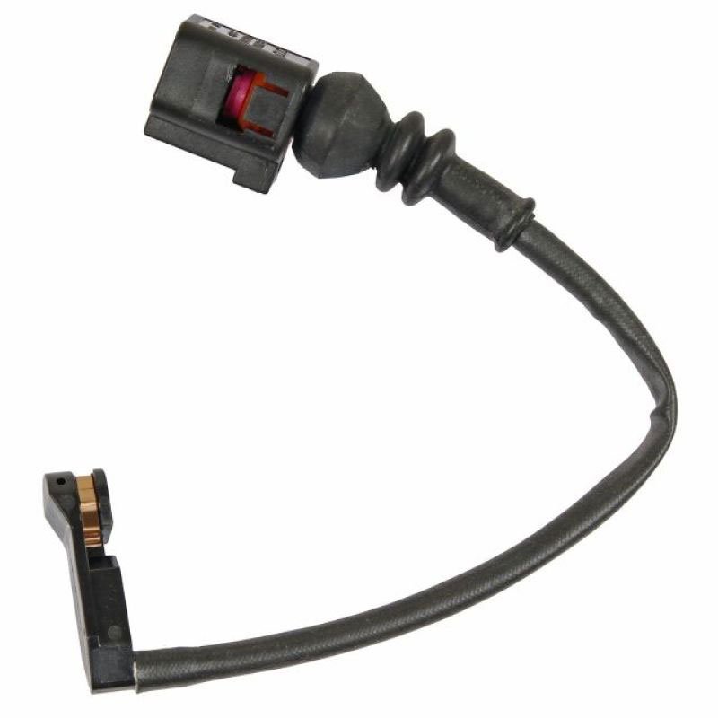 PowerStop sw-1672 | Power Stop 16-19 Audi TT Quattro Front Euro-Stop Electronic Brake Pad Wear Sensor; 2016-2019