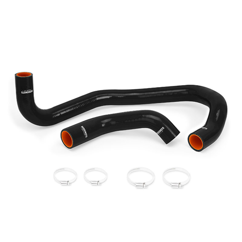 Mishimoto mmhose-mop57-05bk | 05-10 Mopar 5.7L V8 Black Silicone Hose Kit; 2005-2010