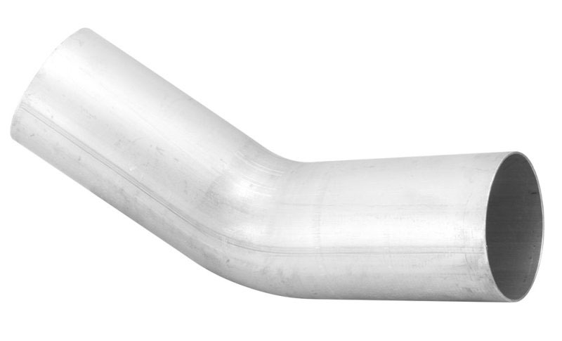 AEM Induction 200745 | AEM 4.00 Diam Alum 45 Degree Bend Tube