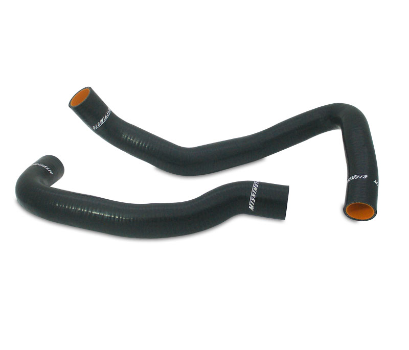 Mishimoto mmhose-240sx-89kabk | 89-98 Nissan 240SX w/ KA Black Silicone Hose Kit; 1989-1998