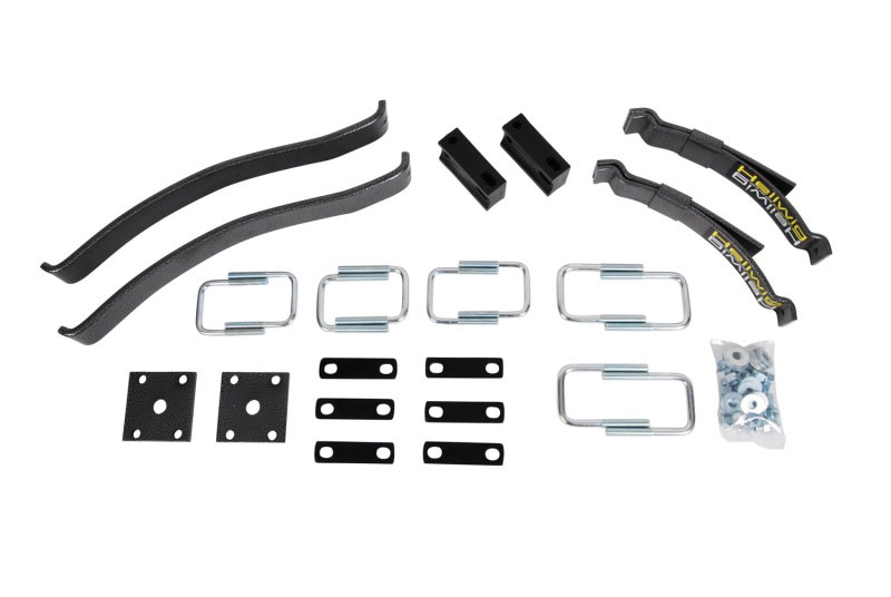 Hellwig 1918 | 2022 Nissan Frontier Single Leaf Underslung EZ 1000 Helper Spring Kit; 2022-2022