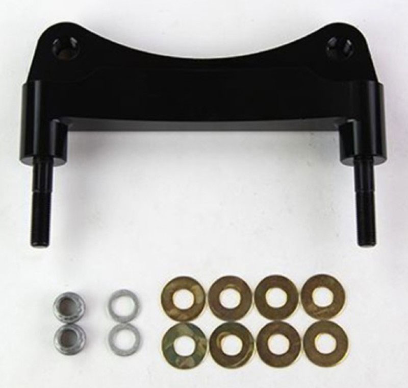 Wilwood 250-8271 | Caliper Mounting Kits w/Bracket-Dynapro Radial 99-03 VW/Audi- Jetta/Golf/TT; 1999-2003