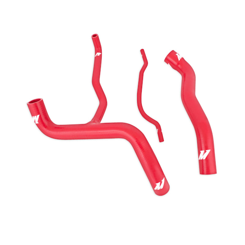 Mishimoto mmhose-css-10rd | 10-11 Chevrolet Camaro SS V8 Red Silicone Hose Kit; 2010-2011