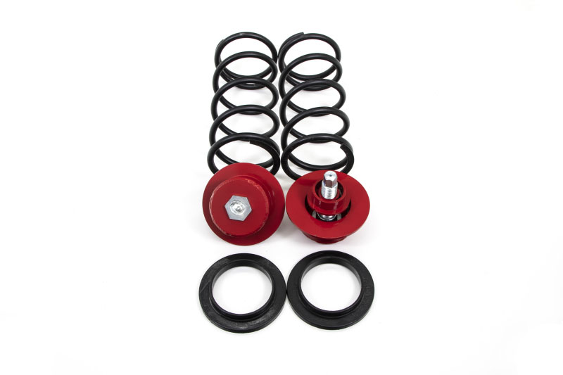 UMI Performance 2075-1-r | 82-02 GM F-Body Rear Weight Jack System 175lb Street; 1982-2002