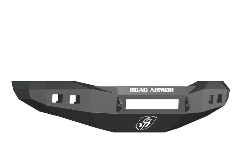 Road Armor 407r0b-nw | 06-08 Dodge 1500 Stealth Front Non-Winch Bumper - Tex Blk; 2006-2008