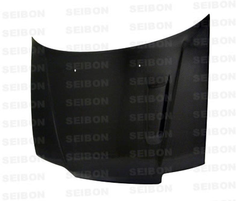 Seibon HD8891HDCRX-ZC | Carbon Fiber Zc Style Hood Honda Civic Hb / Crx (Ec3 Or Ed8/9); 1988-1991