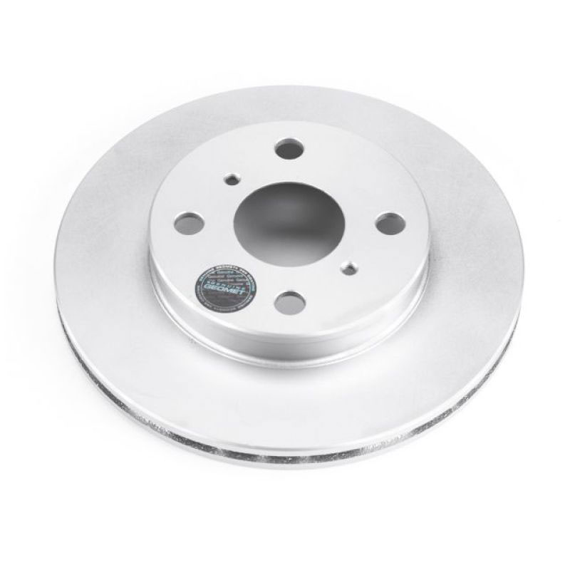 PowerStop jbr598evc | Power Stop 90-98 Toyota Paseo Front Evolution Geomet Coated Rotor; 1990-1998