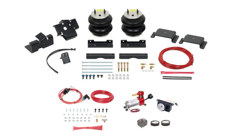 Firestone 2839 | Ride-Rite All-In-One Analog Kit 14-23 RAM 2500 2WD/4WD (W217602839); 2014-2023