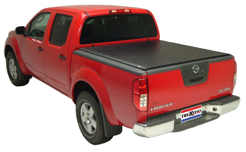 Truxedo 584101 | 05-20 Nissan Frontier 6ft Lo Pro Bed Cover; 2005-2020