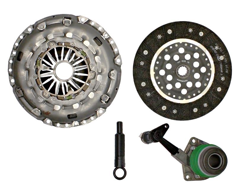 Exedy GMK1022 | OEM Clutch Kit CADILLAC CTS V6 3.2; Incl. CSC Hyd. Slave Cyl; 2003-2004