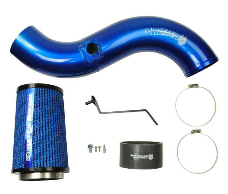 Sinister Diesel sd-cai-lml-11 | Cold Air Intake 11-12 Chevy / GMC Duramax 6.6L LML; 2011-2012