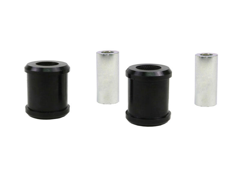 Whiteline w0589 | 03-06 Mitsubishi Lancer Evo 8/9 Rear Lower Shock Mount Control Arm Bushing Kit; 2003-2006