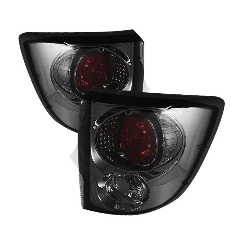 SPYDER 5033703 | Spyder Toyota Celica Altezza Tail Lights - Smoke - (ALT-YD-TCEL00-SM); 2000-2005