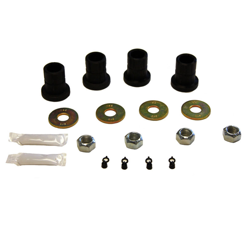 Hotchkis 1101RB | 78-87 Buick Regal Tubular Upper A-Arms Rebuild Kit ONLY; 1978-1987