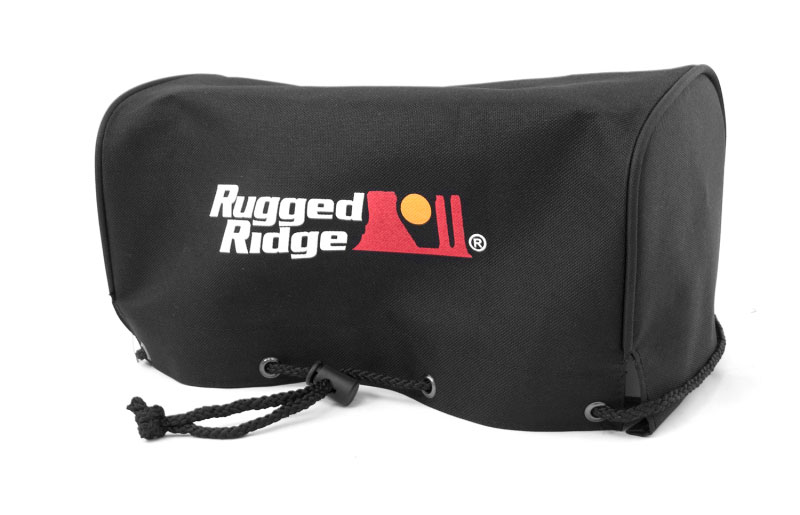 Rugged Ridge 15102.03 | UTV Winch Cover