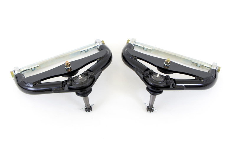 UMI Performance 3056-b | 78-88 G-Body S10 Tubular Front Upper A-Arms Adjustable No Ball Joint; 1978-1988