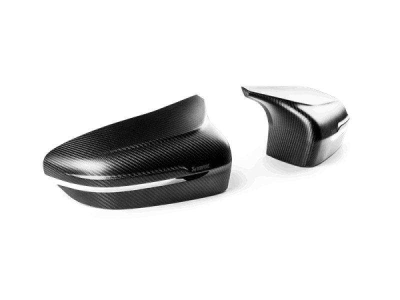 Akrapovic wm-bm/ca/3/m/l | 2014+ BMW M3 (F80) Mirror Cap Left- Matte; 2014-2021