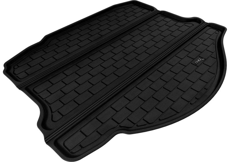 3D Maxpider m1ch0171309 | 3D MAXpider 2010-2015 Chevrolet Camaro Kagu Cargo Liner - Black; 2010-2015