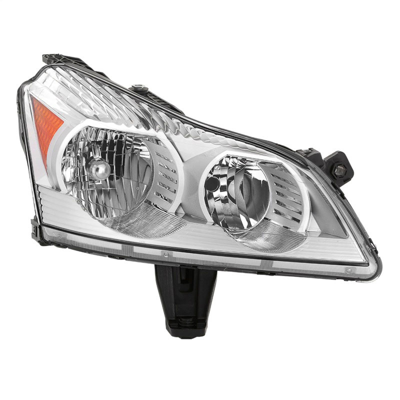 SPYDER 9042560 | xTune 09-12 Chevy Traverse (Excl LTZ) Passenger Side Headlight - OEM Right (HD-JH-CTRA09-OE-R); 2009-2012