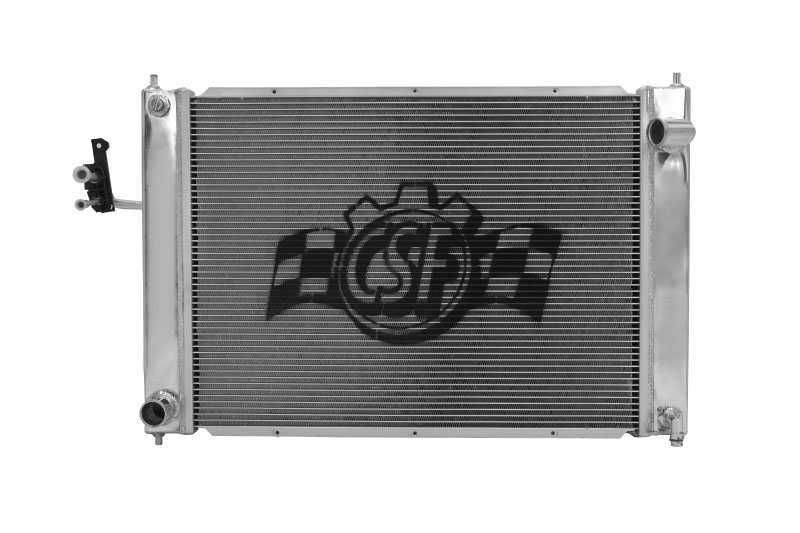 CSF 7012T | 08-17 Nissan 370Z M/T Radiator; 2008-2017