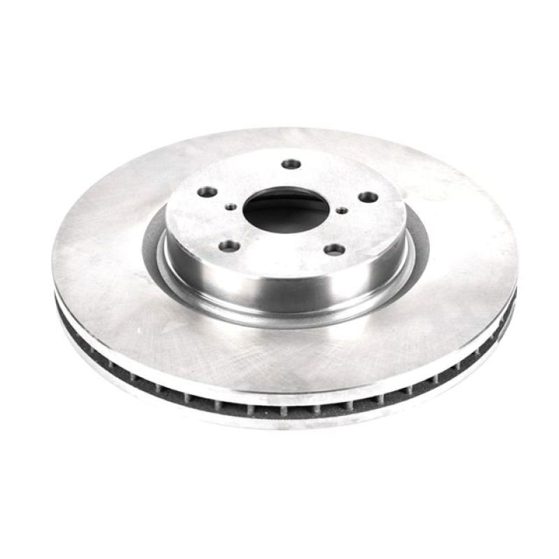 PowerStop jbr1319 | Power Stop 06-07 Subaru B9 Tribeca Front Autospecialty Brake Rotor; 2006-2007