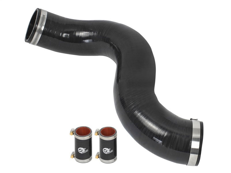 aFe 46-20150AA | aFe 7-10 BMW 335I (E9x) L6-3.0L Bladerunner Intercooler Coupling and Clamp Kit for AFE Tube; 2010-2010