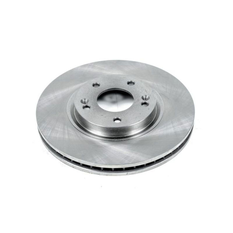 PowerStop jbr1324 | Power Stop 06-15 Hyundai Sonata Front Autospecialty Brake Rotor; 2006-2015