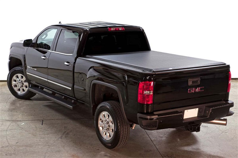 Access 32339 | Literider 14+ Chevy/GMC Full Size 1500 8ft Bed Roll-Up Cover