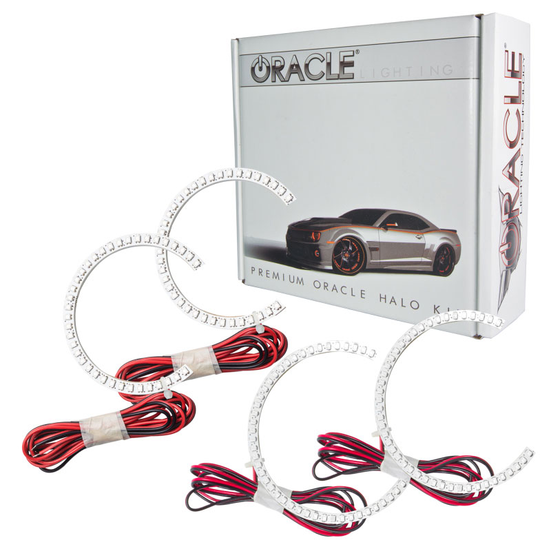 Oracle Lighting 2436-001 | Oracle Nissan Maxima 04-06 LED Halo Kit - White; 2004-2006