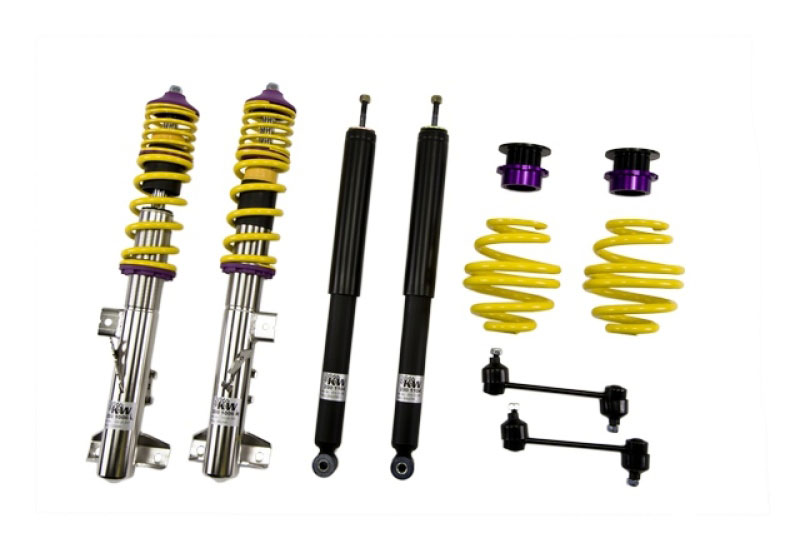 KW 10220017 | KW Suspension KW Coilover Variant 1 Inox BMW Z3; 1998-2002