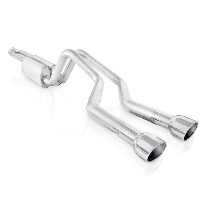 Stainless Works TBTDCBCO | Chevy Trailblazer SS True Dual Exhaust Center Outlet ( TBTDCBCO ); 2006-2009