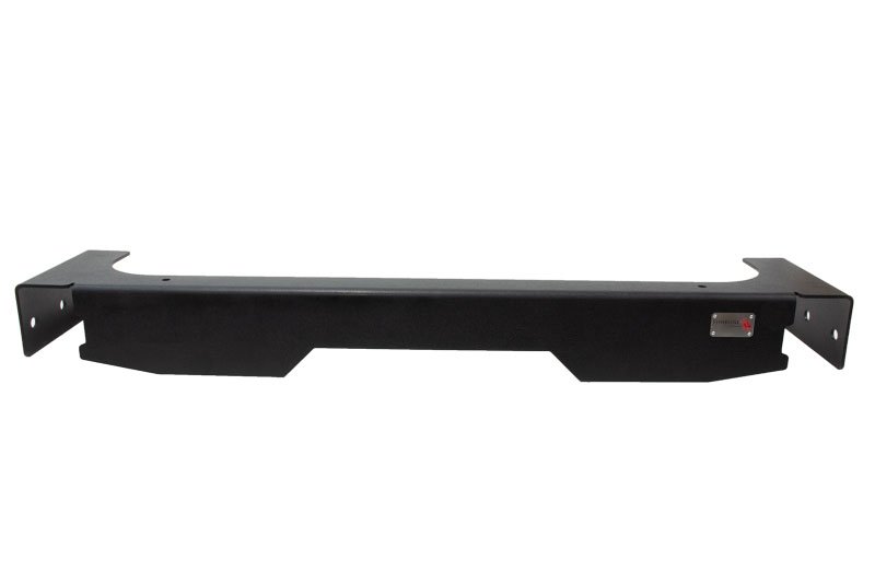 Fishbone Offroad fb22135 | Fishbone Offroad Jeep JK Rear Bumper Delete 07-18 Wrangler JK Rubicon and Unlimited Fishbone Offroad; 2007-2018