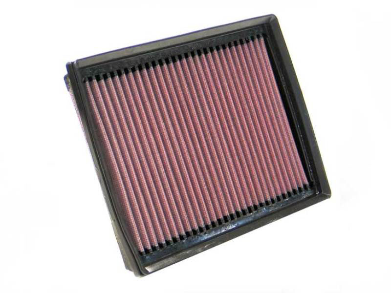 K&N Engineering 332340 | K&N Replacement Air Filter FORD FUSION / MERCURY MILAN 3.0L-V6; 2006-2009; 2006-2009