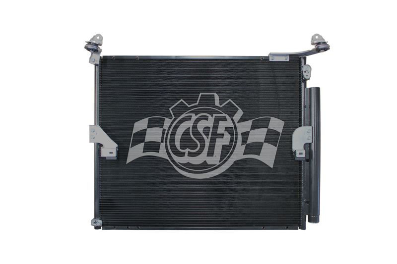 CSF 10740 | 10-14 Toyota 4Runner 4.0L A/C Condenser; 2010-2014