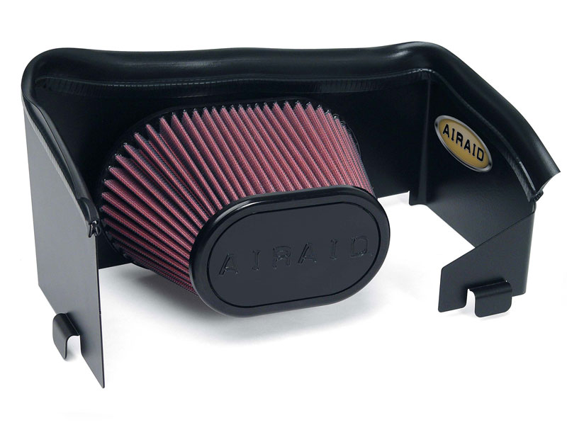 Airaid 300-117 | AirAid Dodge Dakota/Durango 4.7L Intake System; 2000-2003