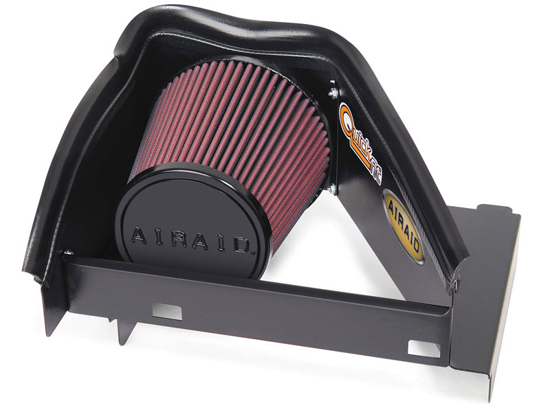 Airaid 350-171 | AirAid Dodge Magnum, Charger, Challenger. Chrysler 300C 3.5L & 2.7L Intake System; 2005-2008