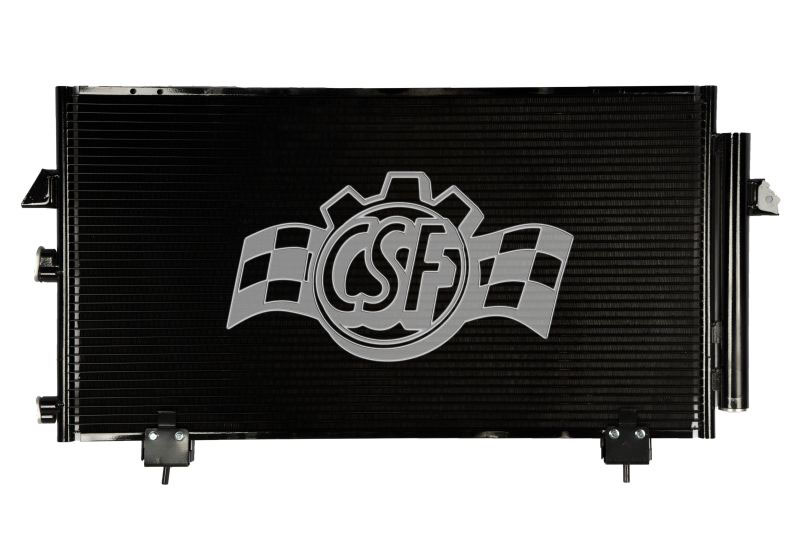 CSF 10427 | 04-05 Toyota RAV4 2.4L A/C Condenser; 2004-2005