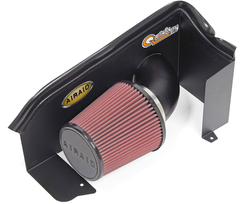 Airaid 530-202 | AirAid Honda Ridgeline 3.5L V6 Intake System; 2006-2008