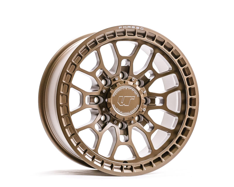 Vivid Racing vr-d02-1890-6-8170-sbz | VR Forged D02 Wheel Satin Bronze 18x9 +6mm 8x170; 2011-2021